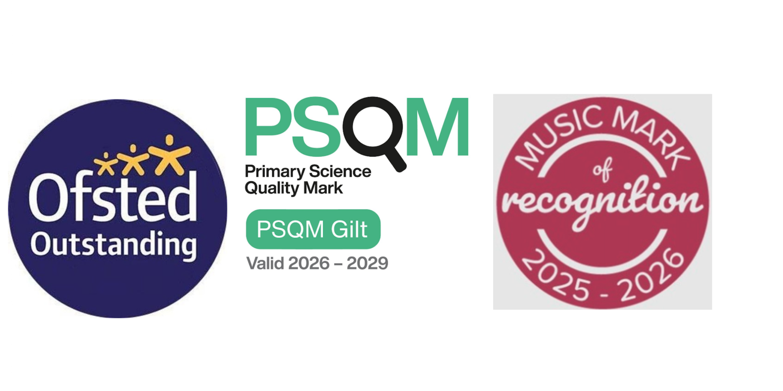 ofsted psqm music